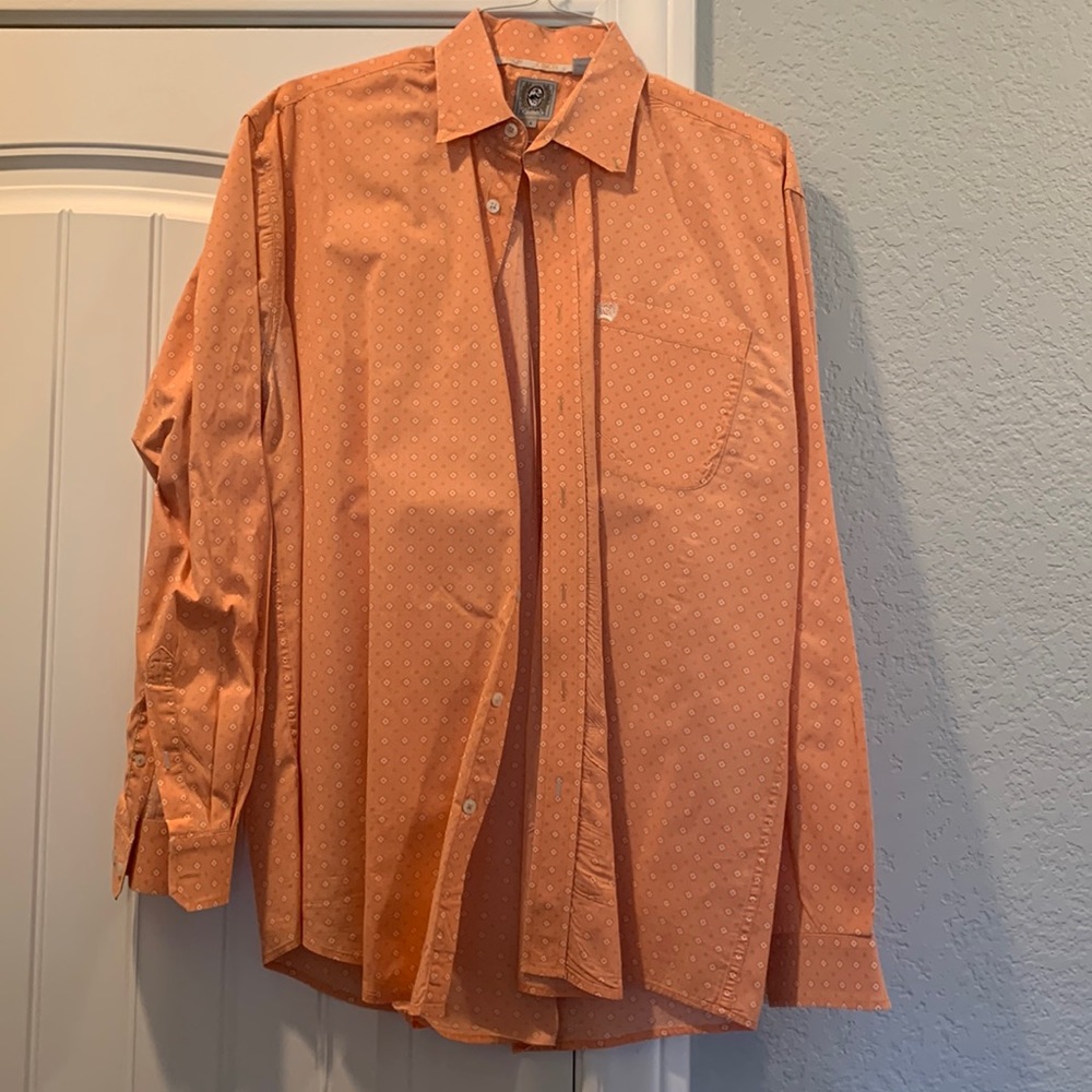 Cinch shirt